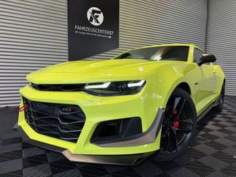 chevrolet camaro 3.6 v6 /zl 1 optik/bose sound/starry sky