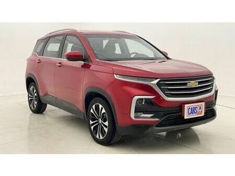 chevrolet captiva premier