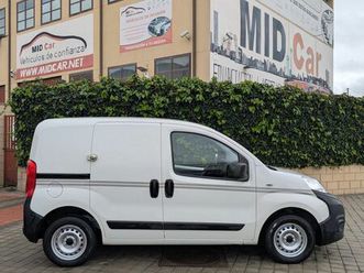 fiorino cargo 1.3mjt base 60kw