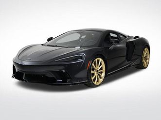 used 2025 mclaren gts techlux