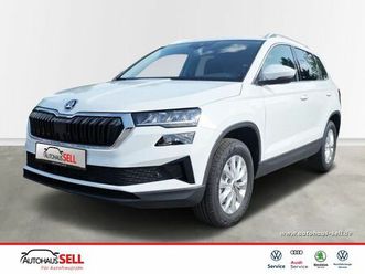 skoda karoq ambition td110/2.0a7a, allrad, navi