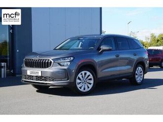 skoda kodiaq 1.5tsi mhev selection *matrix*acc*7sitze*