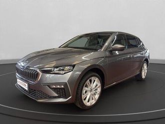 skoda scala tour 1.0 tsi 85 kw 7-gang-dsg