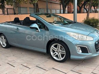 peugeot 308 cc active 1.6 vti 120
