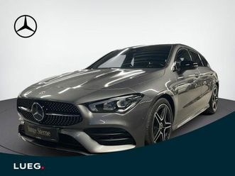 cla 200 sb amg+navigation+led