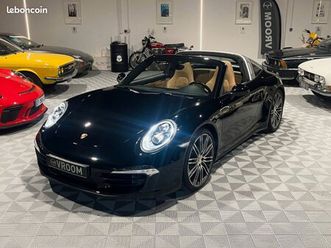 porsche 911 (991) 3.8 400 targa 4s pdk