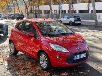 ford ka titanium 1.2 duratec autostartstop