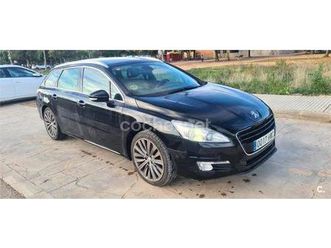 peugeot 508 sw gt 2.2 hdi auto.