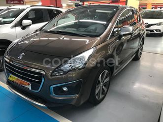 peugeot 3008 allure 1.2 puretech 130 ss