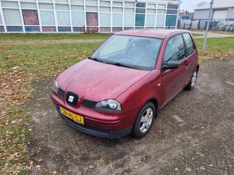 seat arosa - 1.4i stella |automaat|}