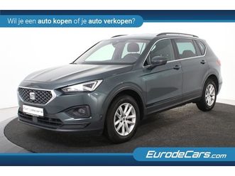 seat tarraco - 1.5 tsi move *1ste eigenaar*navigatie*parkassist