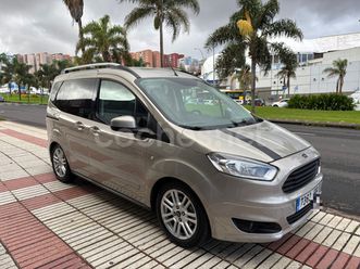 ford tourneo courier 1.6 tdci ambiente