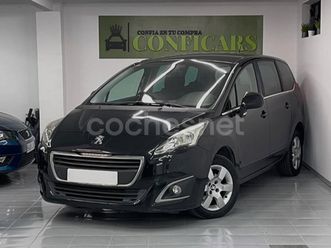 peugeot 5008 active 1.6 hdi 115 fap