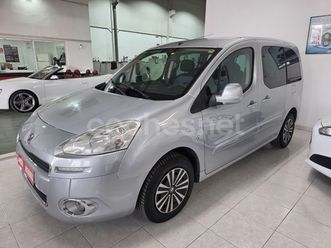 peugeot partner tepee active 1.6 hdi