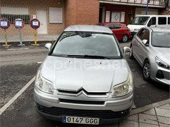citroen c4 sedan 1.6i 16v collection