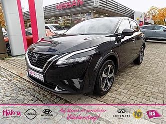 nissan qashqai n-connecta 1.3 dig-t mhev 158ps at (a) w