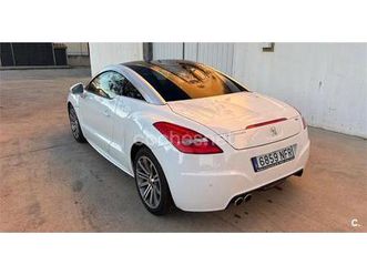 peugeot rcz 1.6 thp