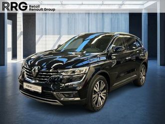 renault koleos initiale paris blue dci 185 4wd x-tronic