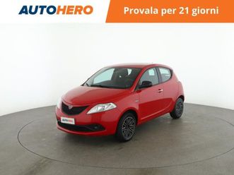 ypsilon 3ª serie ypsilon 1.2 69 cv 5 porte s&s gold
