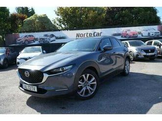 mazda cx-30 2.0 e-skyactiv-g exclusive-line