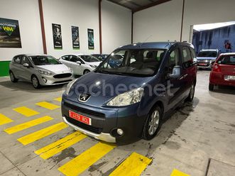 peugeot partner tepee active 1.6 hdi fap