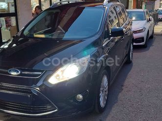 ford grand c-max 2.0 tdci 140 titanium