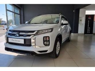 2023 mitsubishi asx 2.0 es cvt