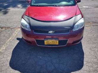 2009 chevy impala lt