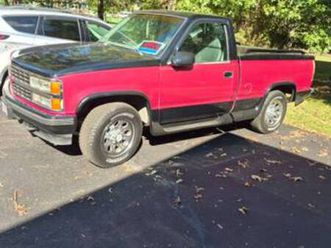 1993 chevy k1500