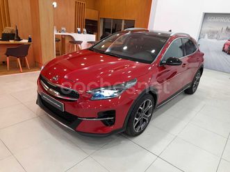 kia xceed 1.5 mhev emotion dct