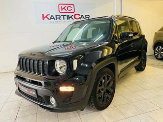 jeep renegade 1.3 t night eagle dct