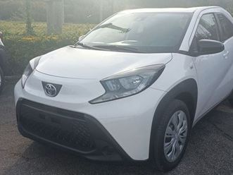 aygo x aygo x 1.0 vvt-i 72 cv 5 porte active