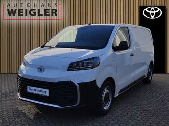 toyota proace l1 kasten meister*pdc-hinten*kamera*