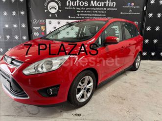 ford grand c-max 1.0 ecoboost 125 auto startstop trend