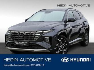 hyundai tucson 1.6 tgdi phev dct 4wd n-line night|shz|lm