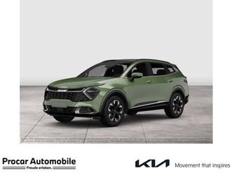 kia sportage 1.6t dct spirit drivewise navi led