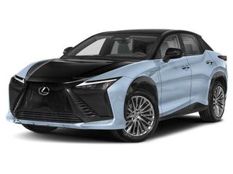 2025 lexus rz rz 450e, executive package