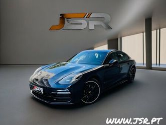 porsche panamera 4 executive