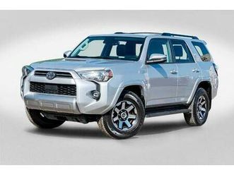 2021 toyota 4runner trd offroad **jamais accidenté+toit+cuir+caméra**