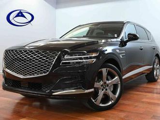 2022 genesis gv80 3.5t prestige awd