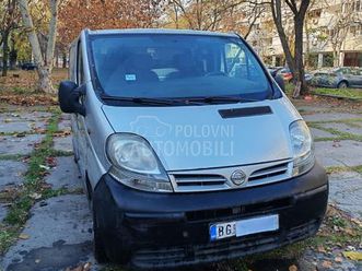 nissan primastar 1.9 dci