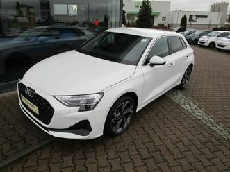 audi a3 sportback tsi 110 dsg*hkl elek*sportsitze*