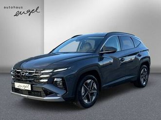 hyundai tucson 1.6t-gdi 2wd dct trend,klima,matrix,ascc,