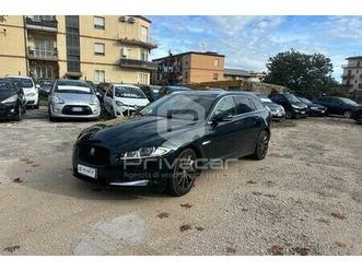 jaguar xf sportbrake 2.2 d business edition