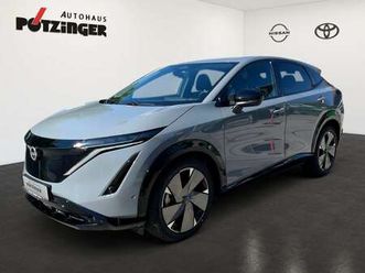 NISSAN ARIYA E-4ORCE 87kwh-evolve-pack-e-4orce-4x4-20zoll-el-sd