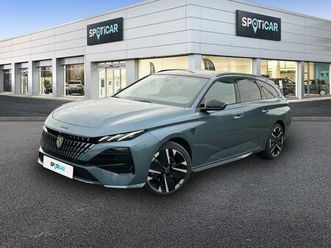 sw 1.2 hybrid 145ch gt exclusive e-dcs6