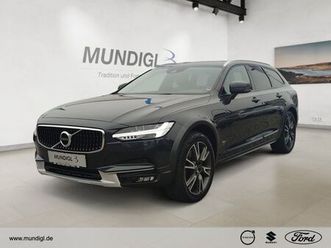volvo v90 cross country pro d5 awd