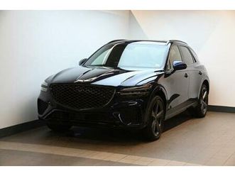 2023 genesis gv70 3.5t sport powertrain & performance e