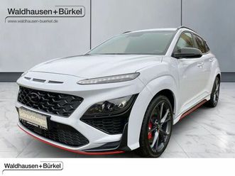 hyundai kona 2.0 t-gdi n performance 2wd (euro 6d)