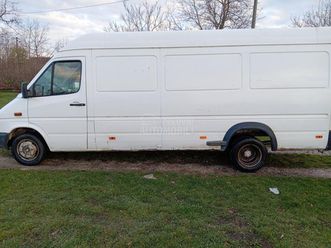 mercedes benz sprinter 413cdi